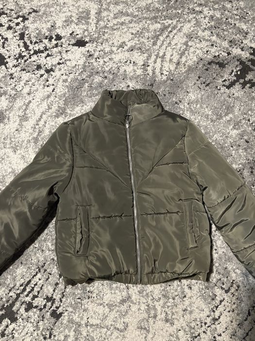 Ocieplana kurtka dla dziewczynki