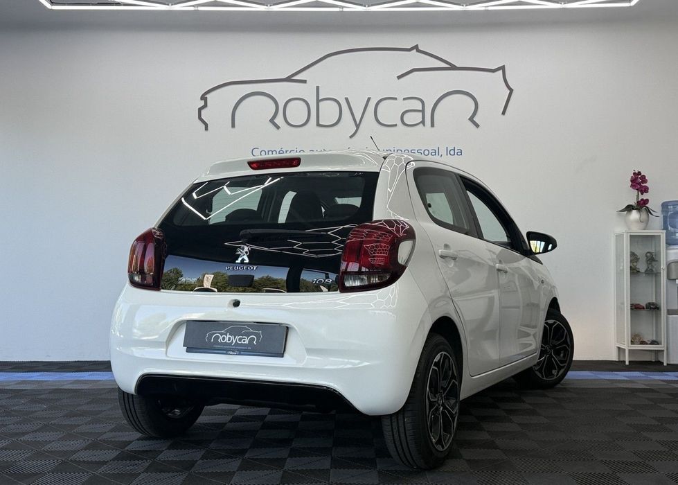 Peugeot 108 1.2 VTi Allure