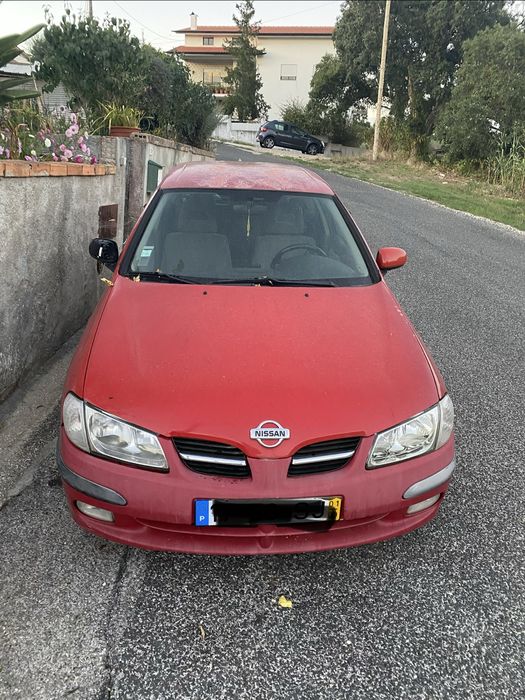Almera 2001 1.5 — photo 3