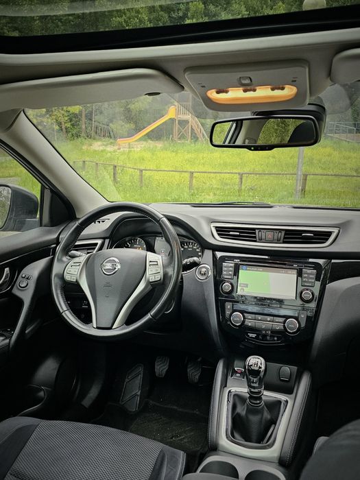 Nissan qashqai 1.5 dCi N-connecta