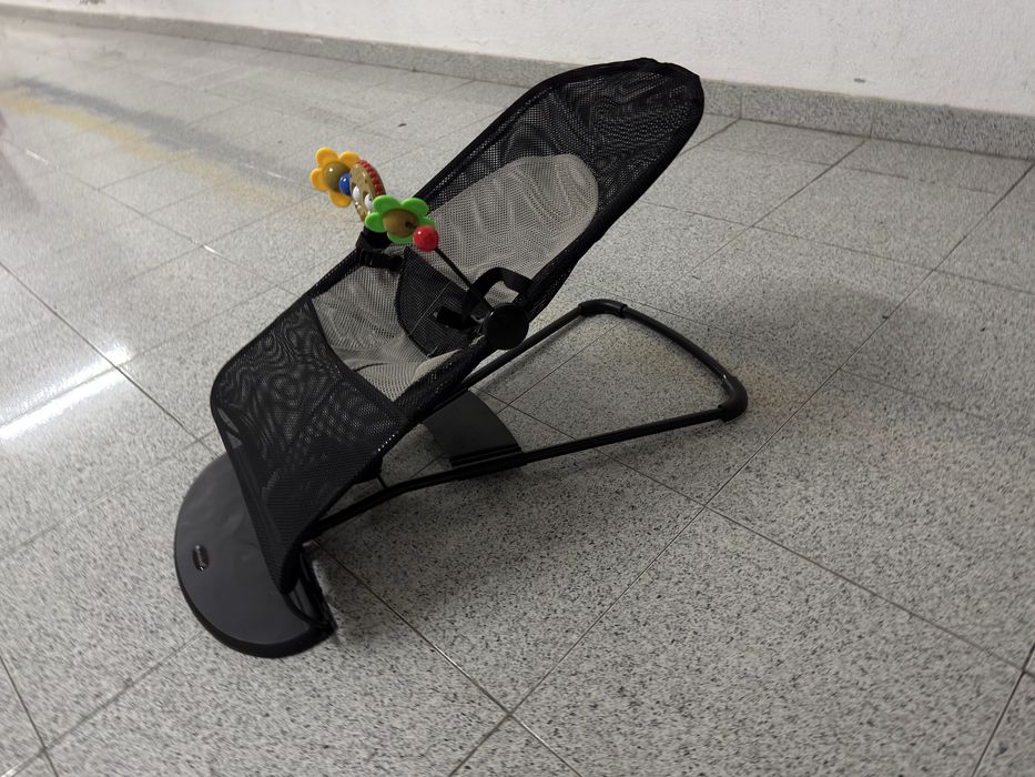 Espreguiçadeira bebe fresca verao
