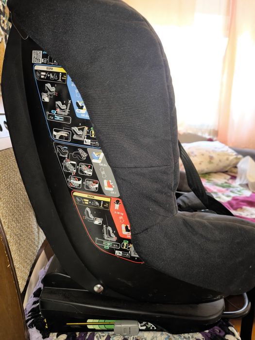 Автокрісло Maxi-cosi 0-36