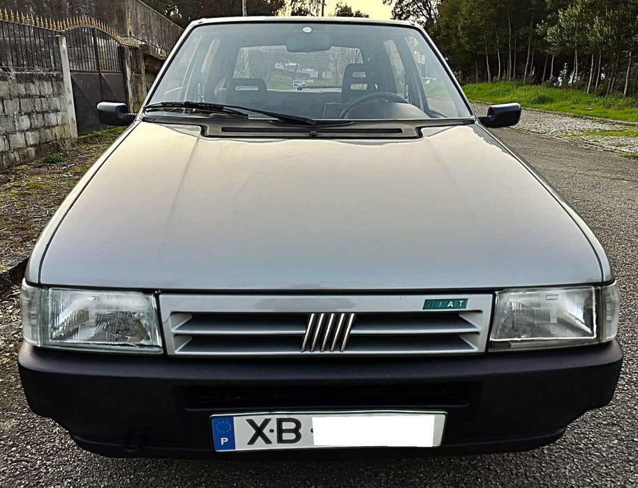 Fiat Uno 45s - Rigoroso Estado