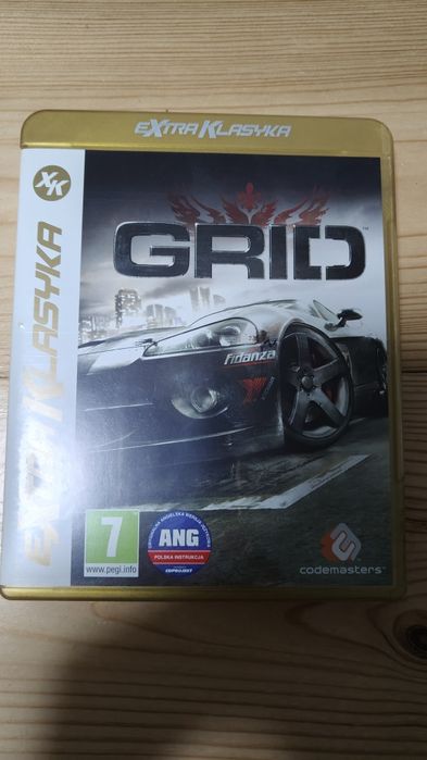 Gra Codemasters GRID PC