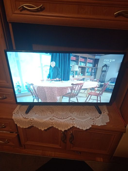 Tv manta 32" LED mało używany,Okazja AKTUALNA