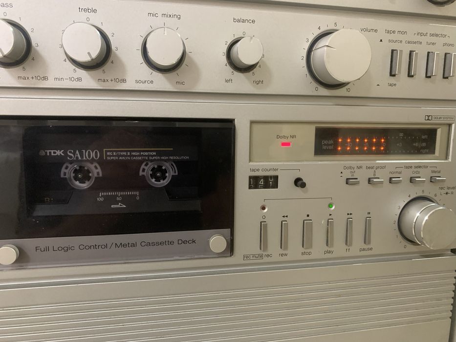 Technics SA-C07S