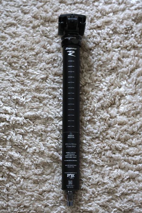 Дропер Race Face Turbine 175mm 31.6