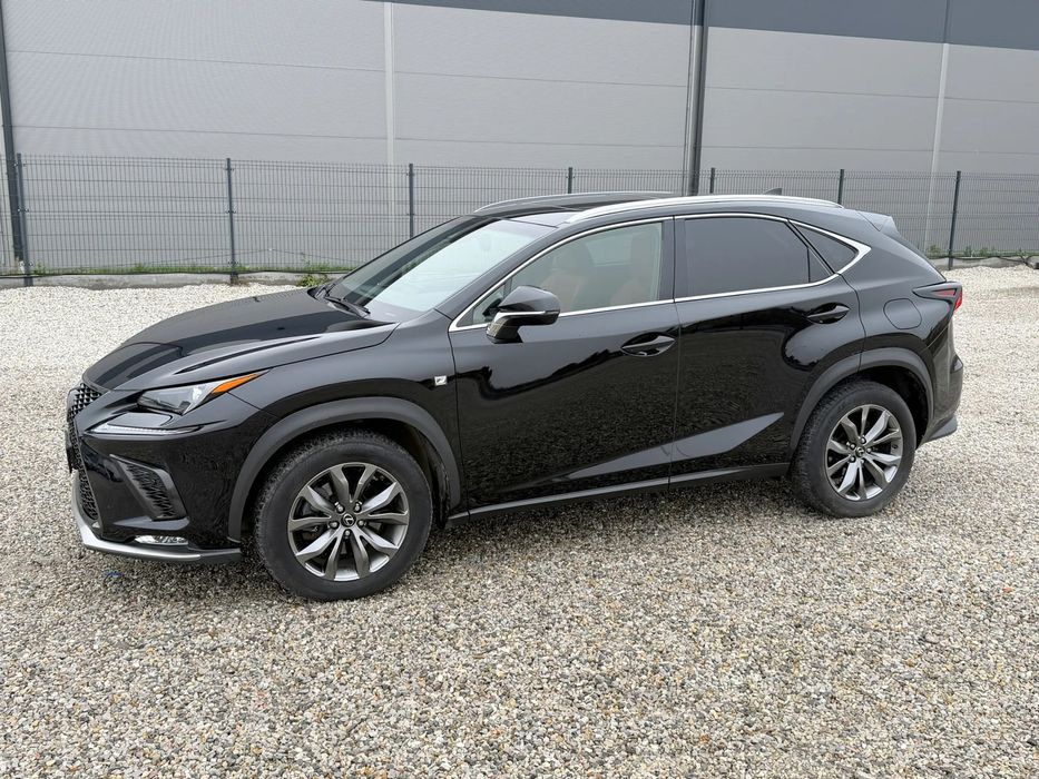 Lexus NX NX 300 2.0 Benz 238 KM ! 2019r ! Warszawa