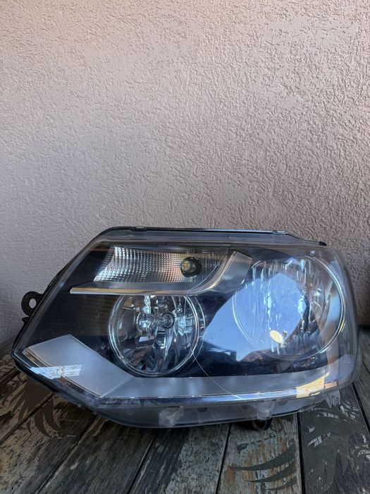 Фари Volkswagen Transorter  T5 рестайлинг