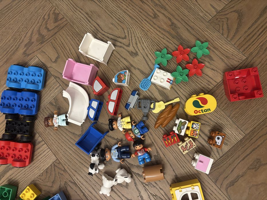 Duplo MIX różne