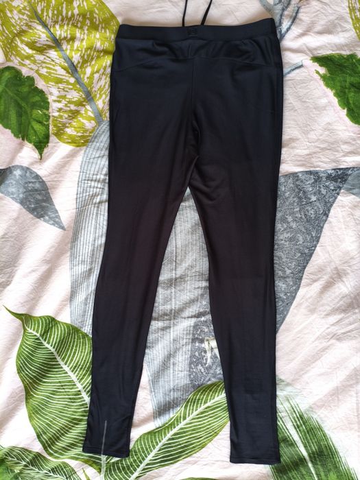 Leginsy męskie do biegania Decathlon Kalenji