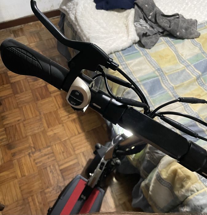 Trotinete urban glide