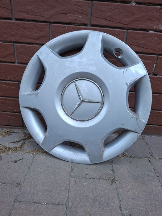 Oryginalny kołpak 16 ' Mercedes