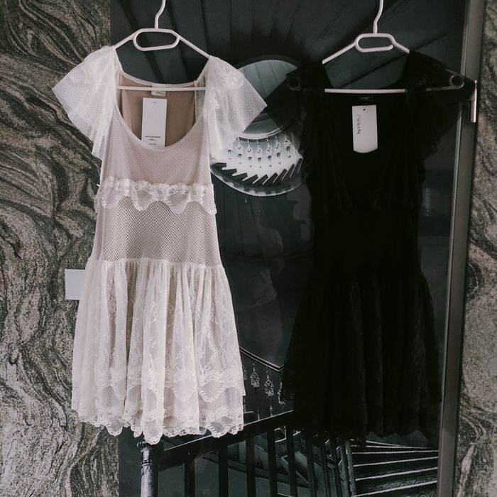 Sukienka różne wzory nowe