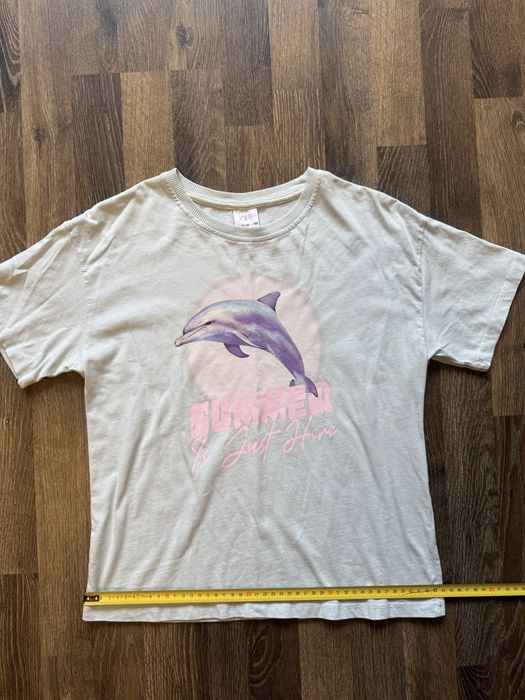 Футболка zara 152, reserved 146
