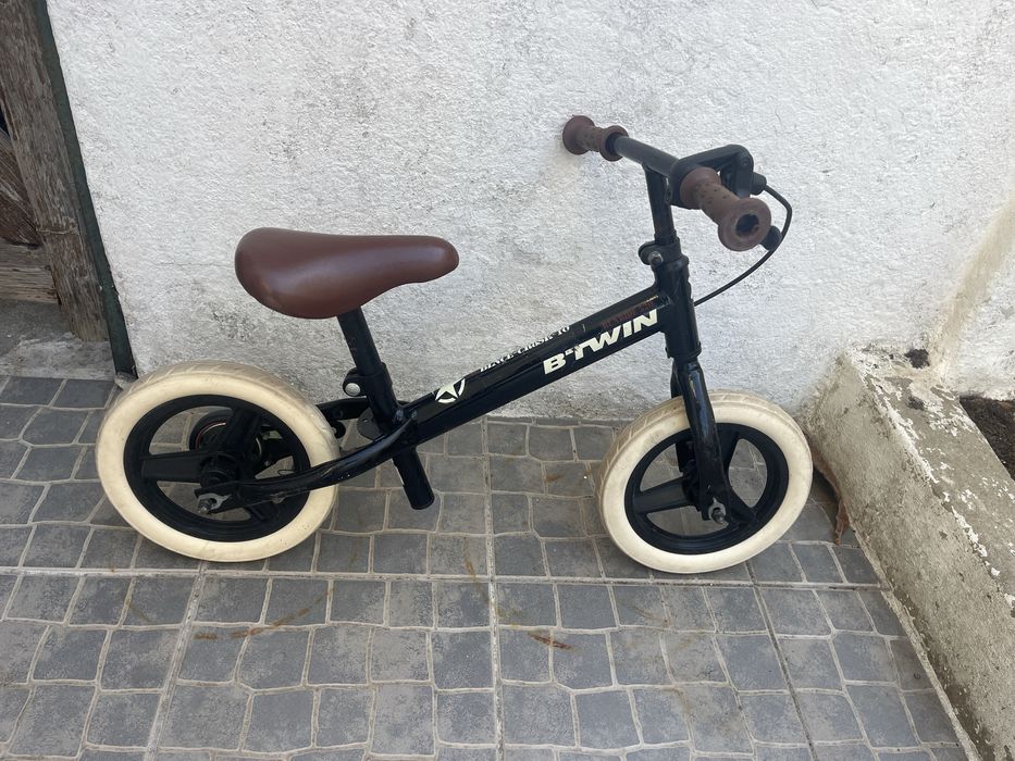 Bicicleta para bebes