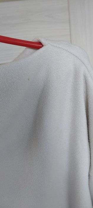 Bluza biała z guzikami L XL by me