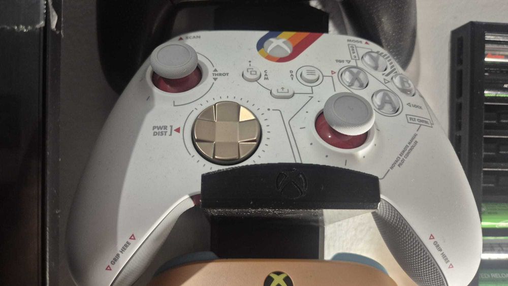 Comando Xbox One Starfield