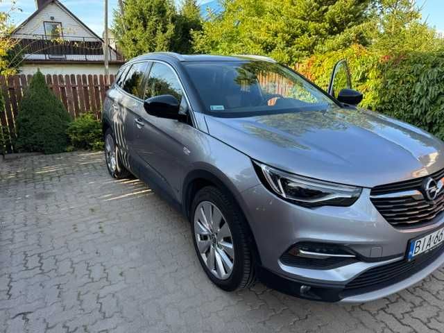 Opel Grandlan X Hybrid Plug-in 4x4