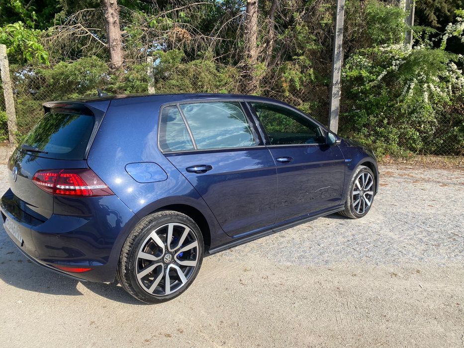 VW Golf GTE Plug-In