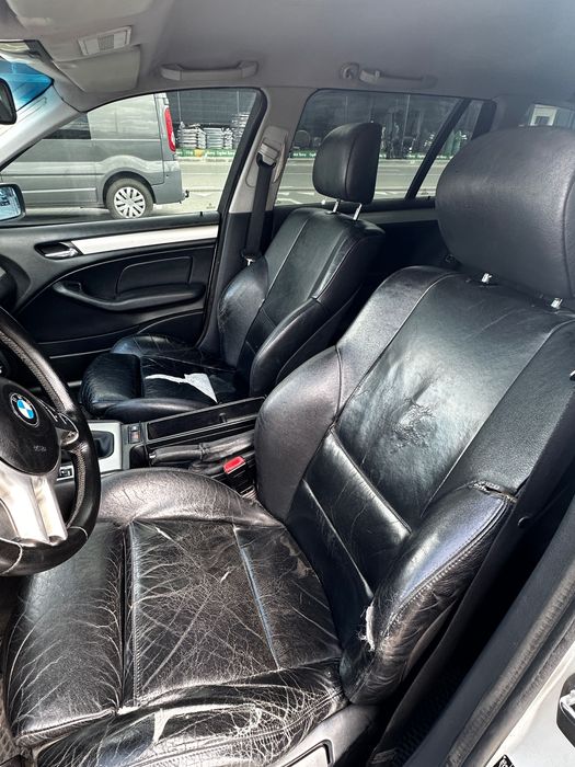 Продаю BMW e46 2.0 дизель
