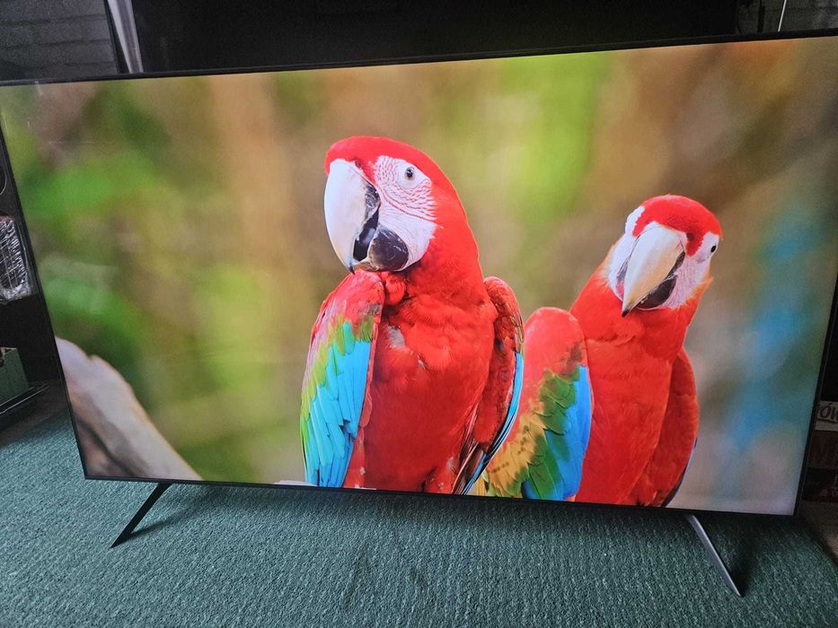 Samsung 65 " PREMIUM Qled Google TV Okazja!!!