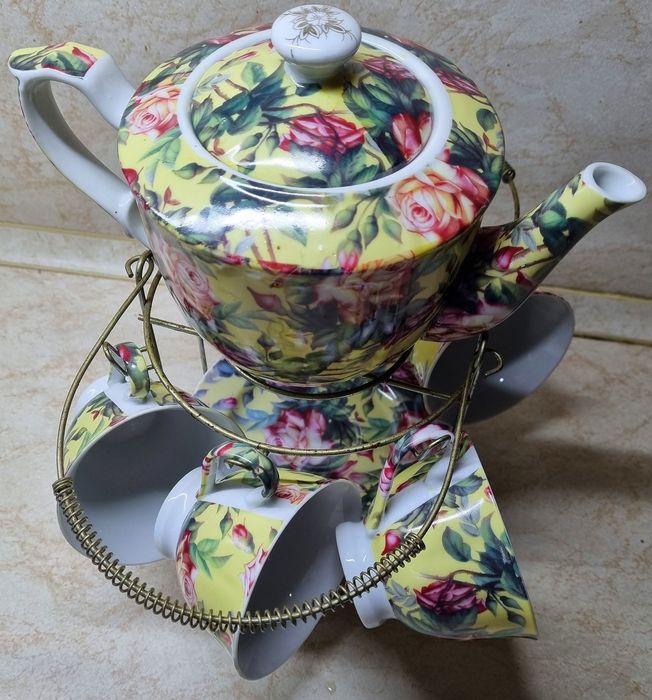 Продам чайний сервіз