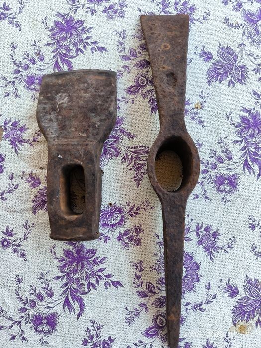 Кирка кайло, різні .При потребі надам додаткове фото.Ціна за всі . Окр