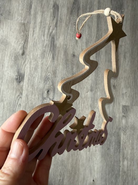 Decoração Natal pendente