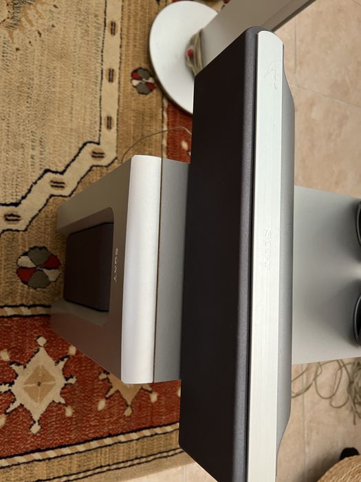 Sistema de Som Surround com fios 6 colunas