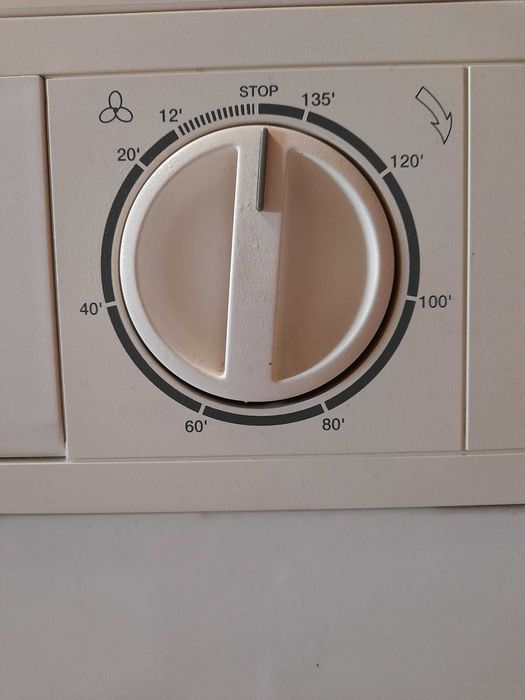 Máquina de secar roupa