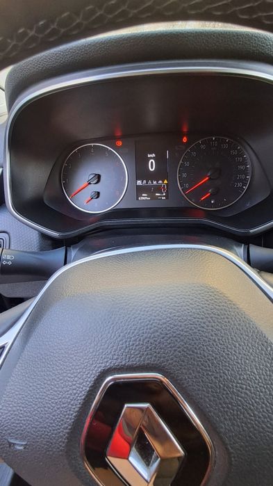 Renault clio V TCe100