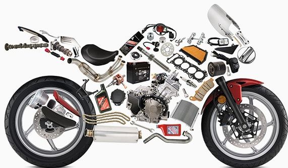 МОТО РАСХОДНИКИ. Новые. Оригинал. Цепи/Звезды/Фильтра/Колодки/Сальники