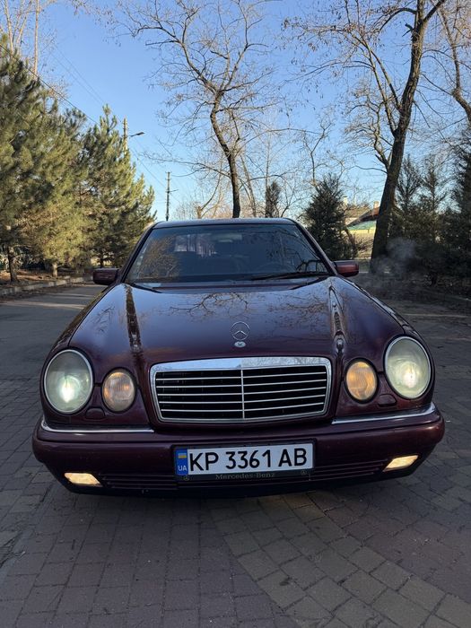 Mercedes Benz 420E avtomat
