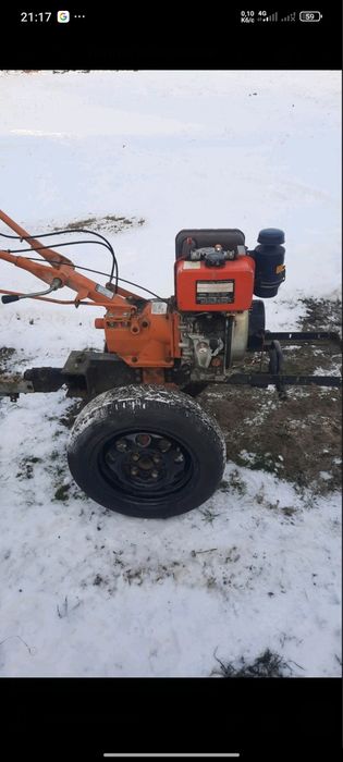 Продам мотоблок бу