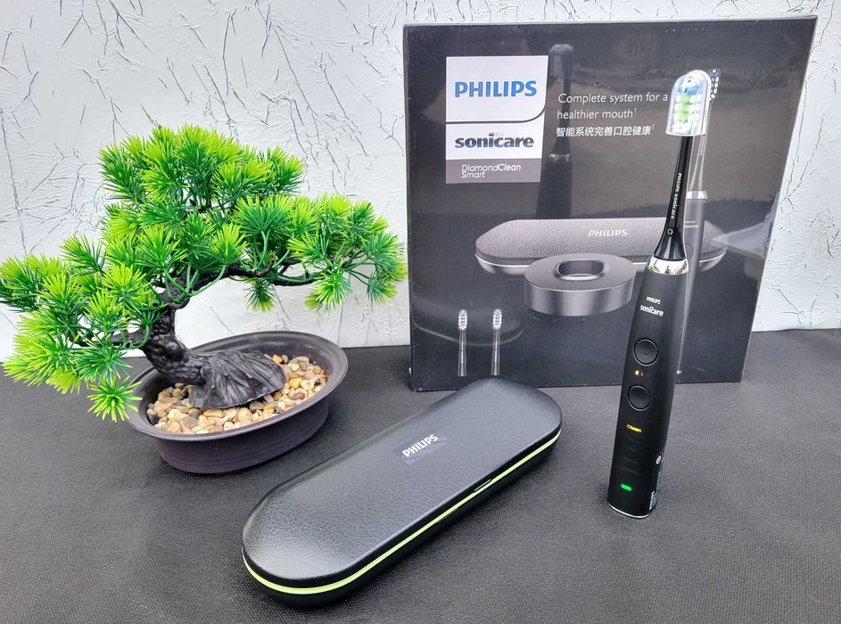 Зубна щітка Philips Sonicare HX9254 - (4 насадки)