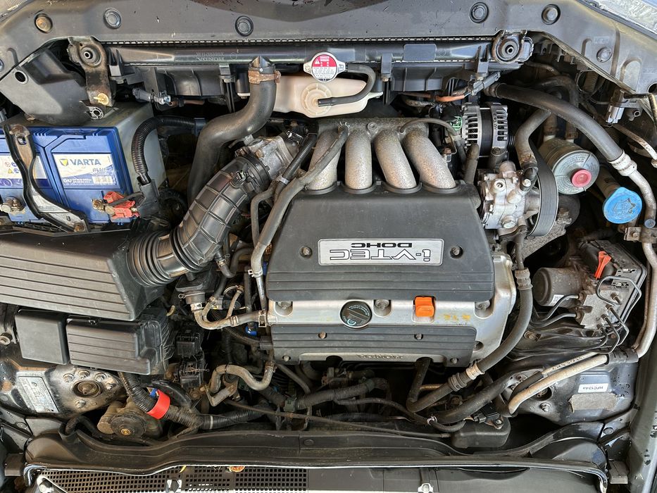 Honda accord 7 2.0 рест розбірка