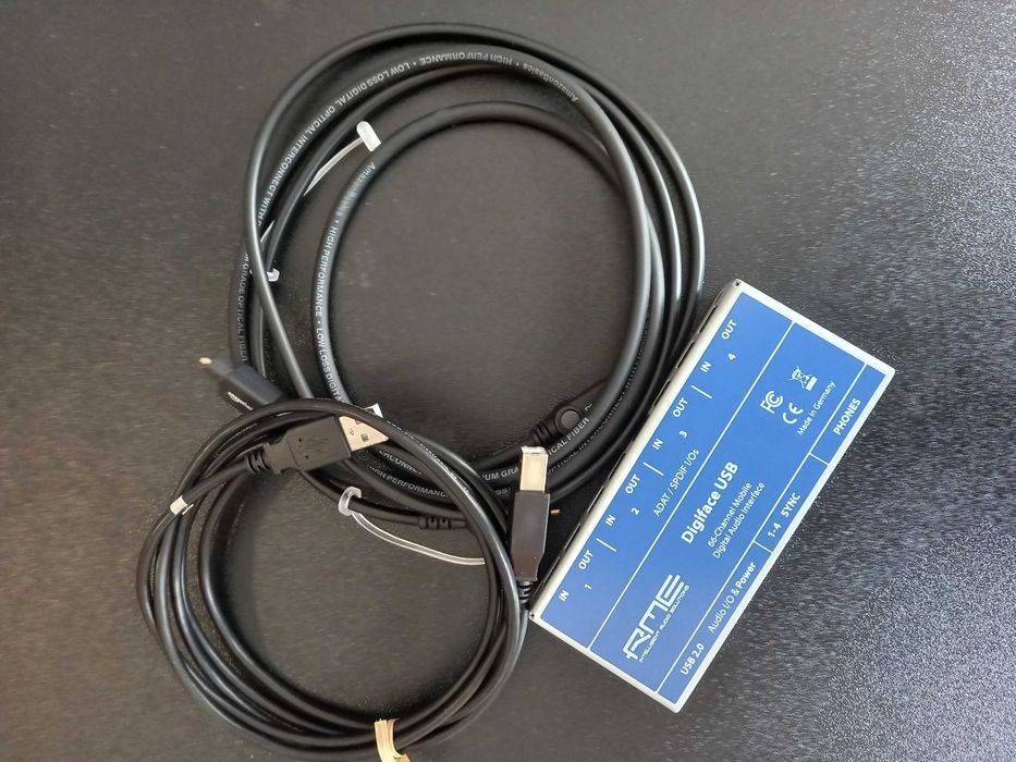 RME Digiface USB