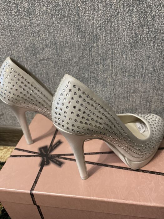 Туфли свадебные