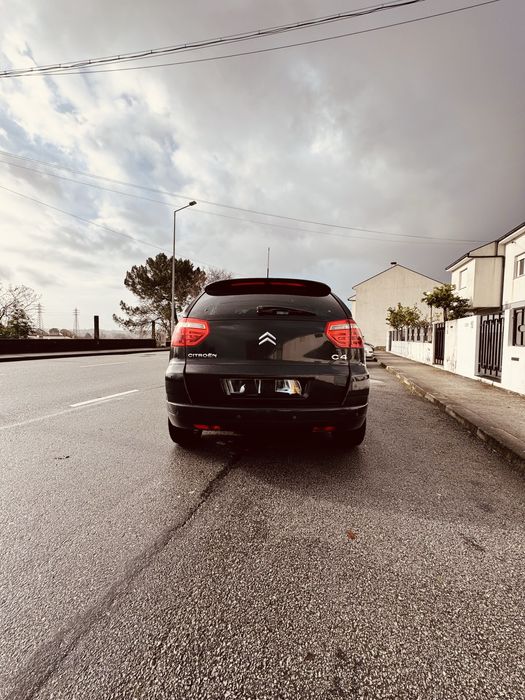 Citroen Picasso 1.6 HDI 2008