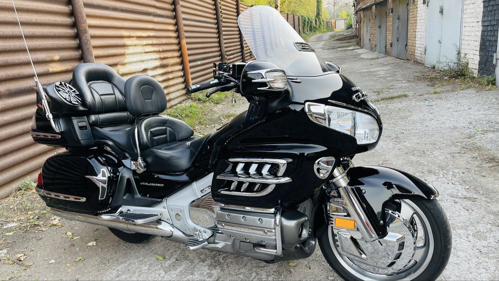 Honda Goldwing 1800