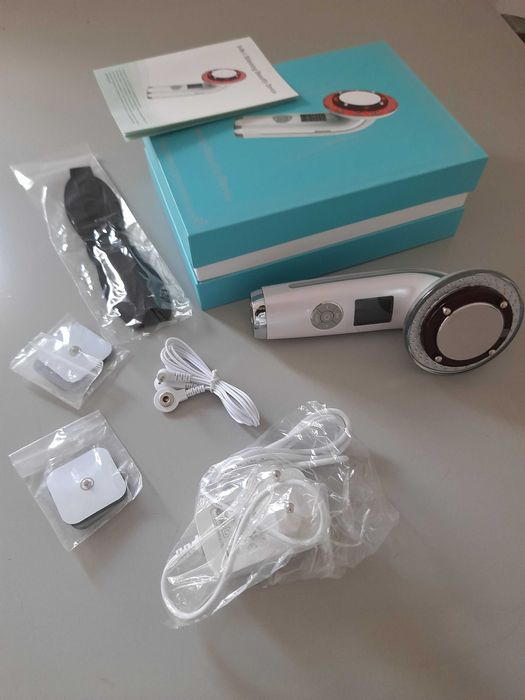 Massajador elétrico anticelulite