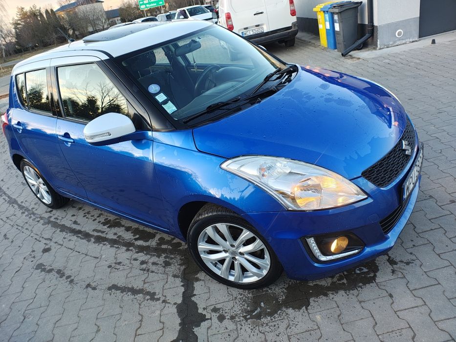Suzuki Swift Bardzo Ładny!
