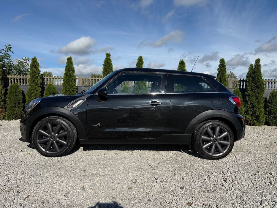 MINI Paceman Automat_Szwajcaria_4x4_2015