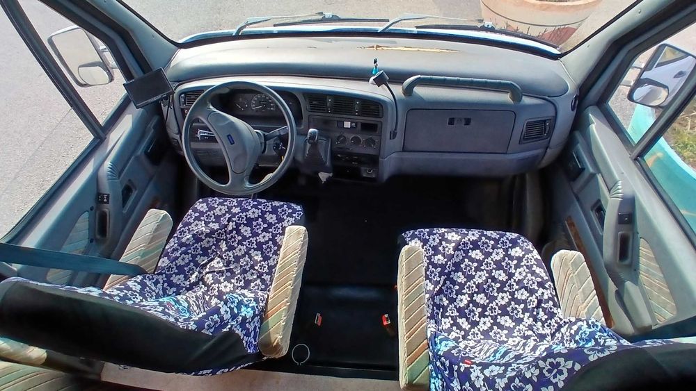 Laika Ecovip 300i Fiat ducato 2.5tdi 116cv