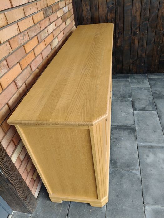 Komoda dębowa / meble holenderskie