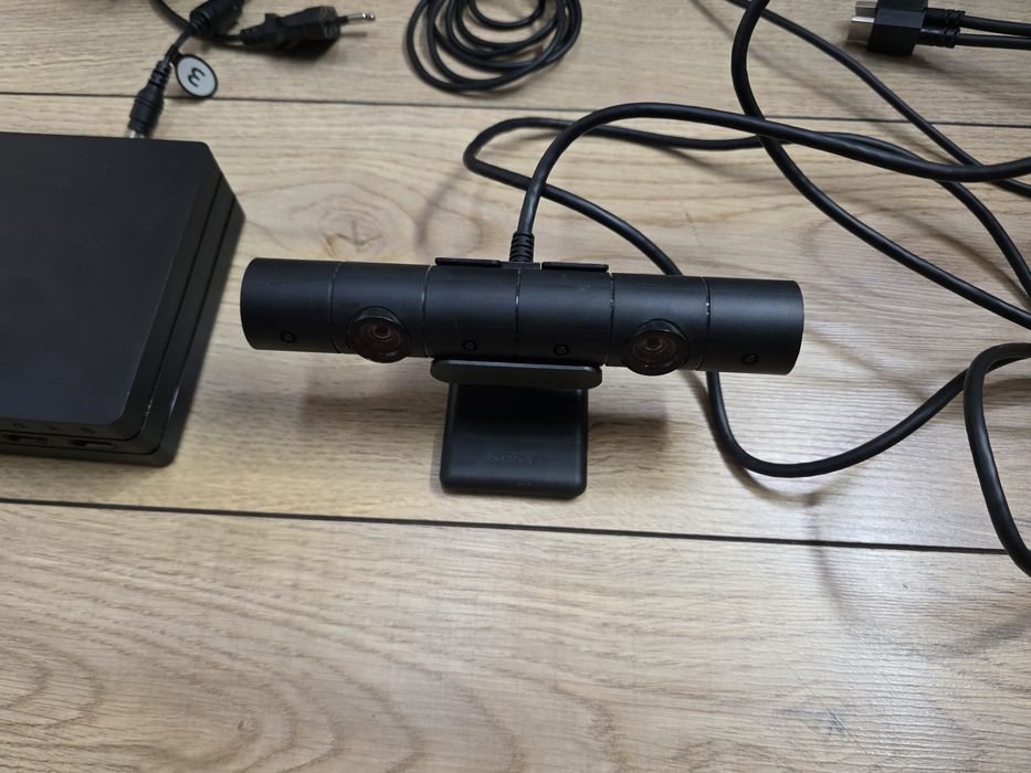 Playstation VR ZVR2 Gogle Komplet