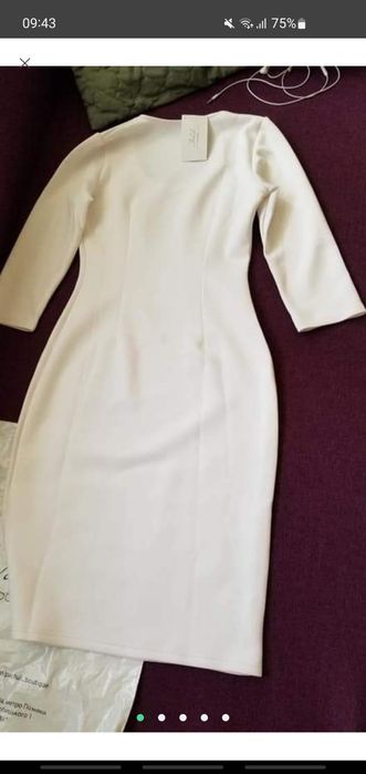 Платья , повседневное