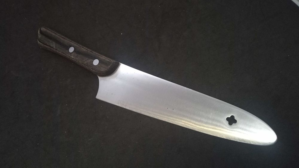 Nóż japoński MAC - model A60 stal molibdenowa AUS8 Gdynia Chylonia