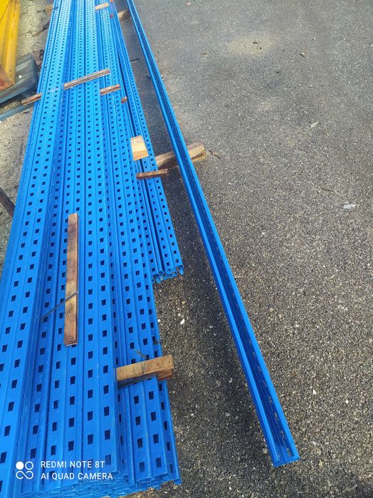 Estantes Racks Industriais NOVO (montamos sob medida cliente)